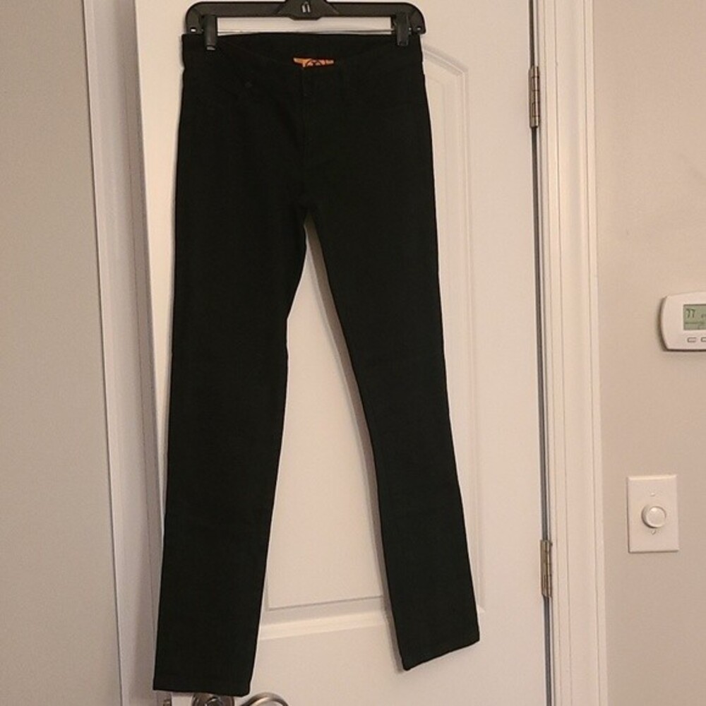 Tory Burch Women's Black Super Skinny Jeans Size 26